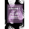 who am i and why do i matter (a self-exploration journal)