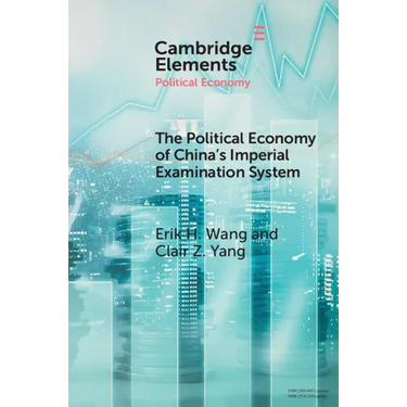 The Political Economy of China's Imperial Examination System