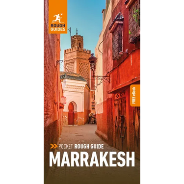 Pocket Rough Guide Marrakesh (Travel Guide with Ebook)
