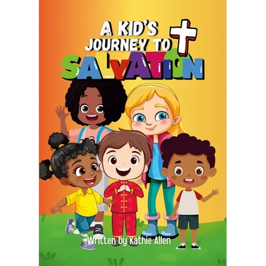 A Kid's Journey to Salvation