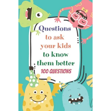 Questions to ask your kids to know them better: Conversation starters for kids - family relations - parenting - family bonds