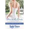 Fleur de Lis Brides