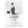 Byron Among the English Poets