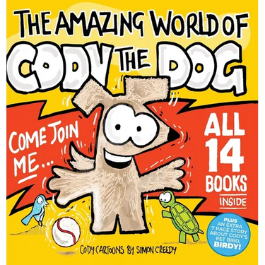 The Amazing World of Cody the Dog