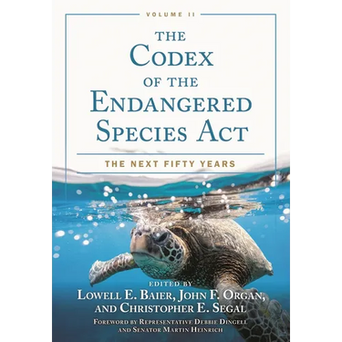 The Codex of the Endangered Species Act, Volume II: The Next Fifty Years