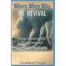 Where, When, Why of Revival: Asbury Revival of 2023 The Beginning of a Spiritual Tsunami