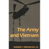The Army and Vietnam