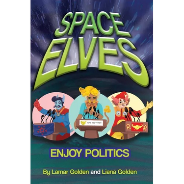 Space Elves Enjoy Politics