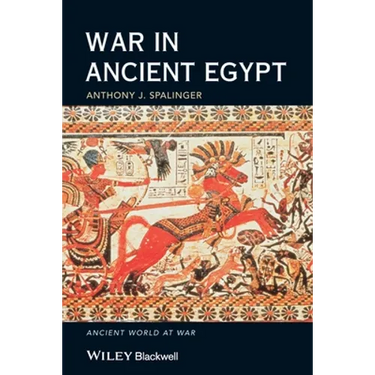 War in Ancient Egypt: The New Kingdom