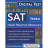 Digital SAT Verbal: Hard Modules, 2025-2026 Edition