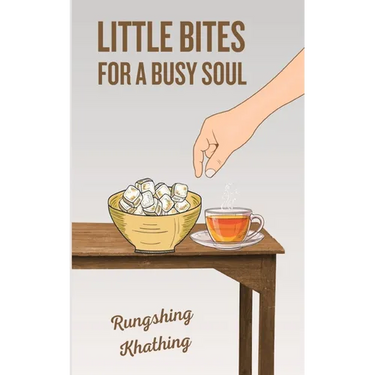 Little Bites for a Busy Soul