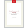 Some Assumptions of Aristotle: Transactions, American Philosophical Society (Vol. 49, Part 6)