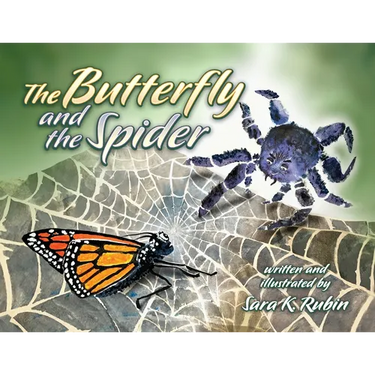 The Butterfly and the Spider