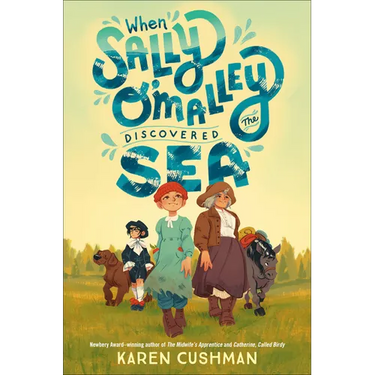 When Sally O'Malley Discovered the Sea
