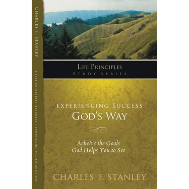Experiencing Success God's Way