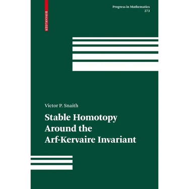 Stable Homotopy Around the Arf-Kervaire Invariant