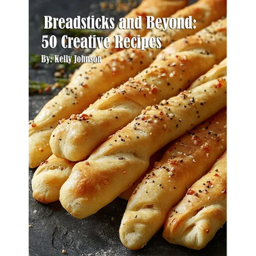 Breadsticks and Beyond: 50 Creative Recipes