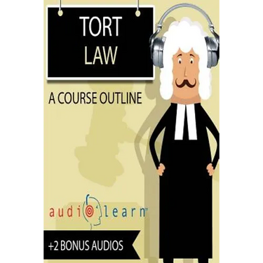 Torts Law AudioLearn