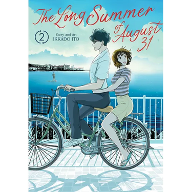 The Long Summer of August 31 Vol. 2