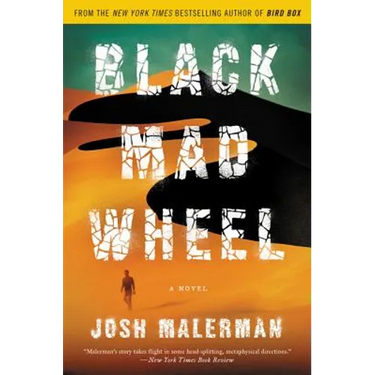 Black Mad Wheel
