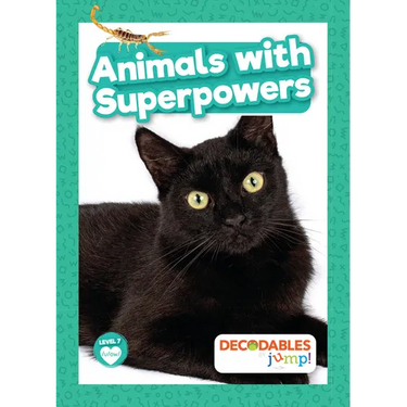 Animals with Superpowers