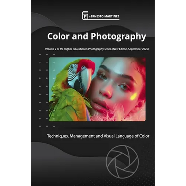 Color and Photography.: Techniques, Management and Visual Language of Color