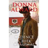 A Cadence Creek Christmas: An Opposites Attract Cowboy Romance