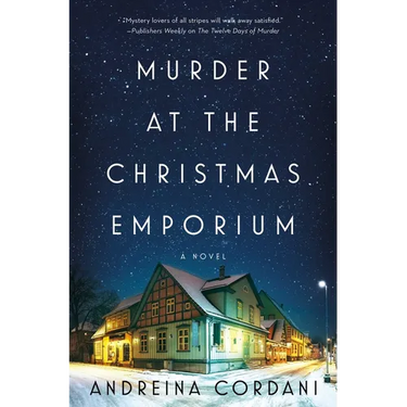 Murder at the Christmas Emporium