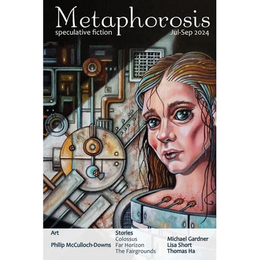 Metaphorosis Jul-Sep 2024