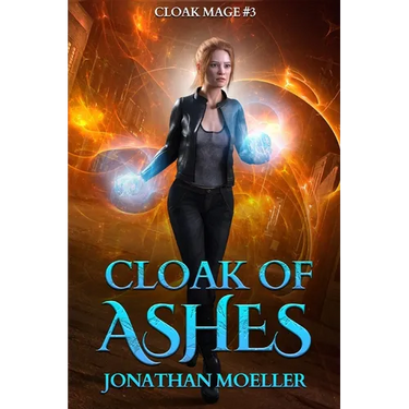 Cloak of Ashes