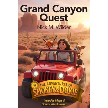 Grand Canyon Quest, The Adventures of Smokey & Dokie