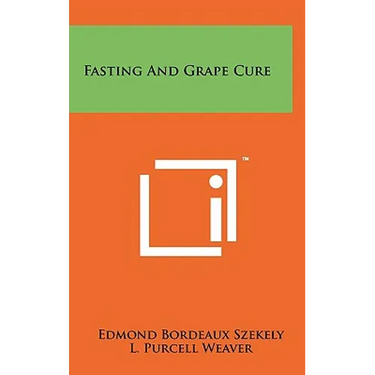 Fasting And Grape Cure