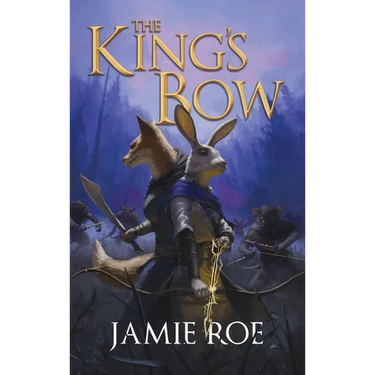 The King's Bow: An Epic Animal Fantasy Adventure