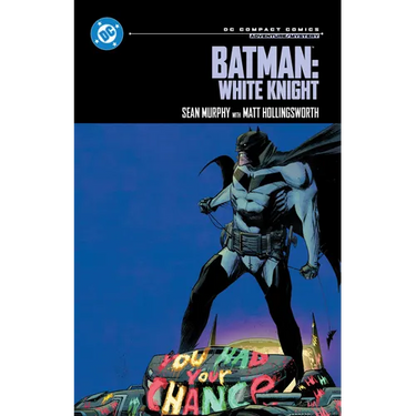Batman: White Knight: DC Compact Comics Edition