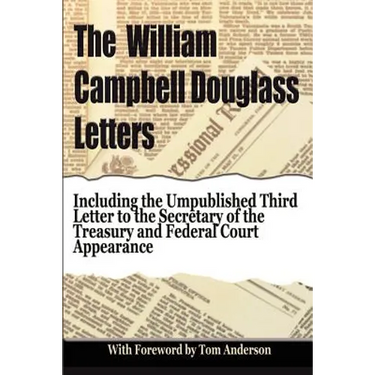 The William Campbell Douglass Letters