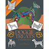 Doggie Treats: A Coloring Book