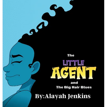 The Little Agent and The Big Hair Blues