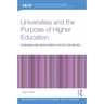 Universities and the Purpose of Higher Education: Expansion and Development in Post-War Britain