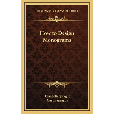 How to Design Monograms