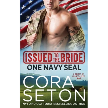 Issued to the Bride One Navy Seal