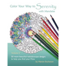 Color Your Way to Serenity with Mandalas: 30 more beautiful kaleidoscope designs to help you find your Flow