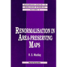 Renormalisation in Area-Preserving Maps