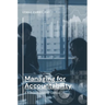 Managing for Accountability: A Business Leader's Toolbox
