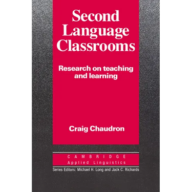 Second Language Classrooms