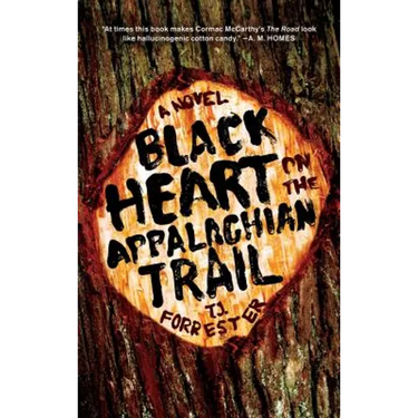 Black Heart on the Appalachian Trail