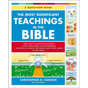 The Most Significant Teachings in the Bible: A Quickview Guide to Scripture