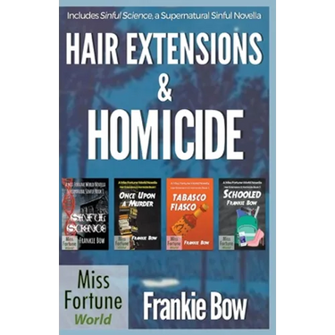 Hair Extensions & Homicide / Supernatural Sinful Collection