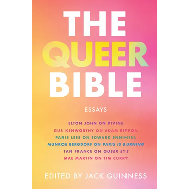 The Queer Bible: Essays