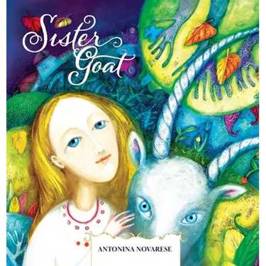 Sister Goat: A Ukrainian Fairytale