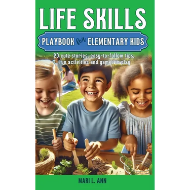 Life Skills Playbook for Elementary Kids